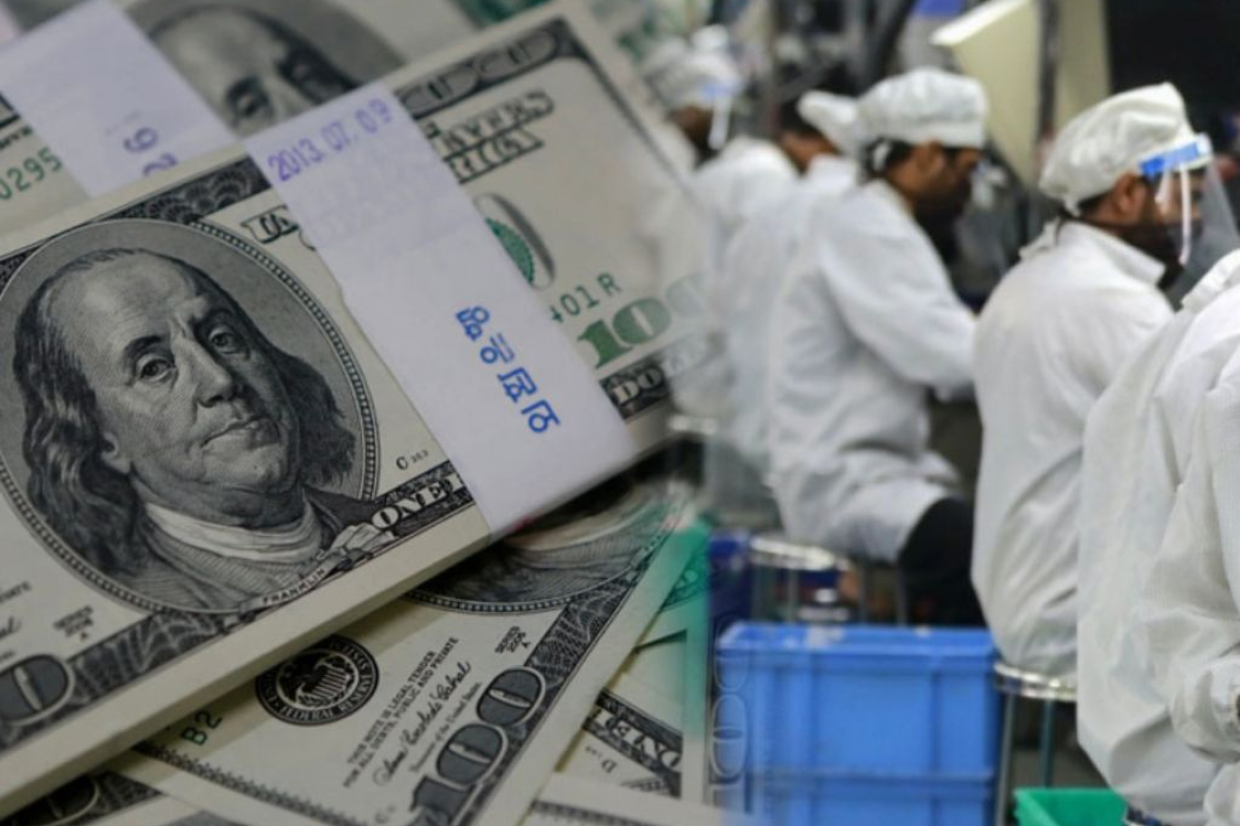 ජනවාරි මස තුල රටවිරුවන්ගෙන් ඩොලර් මිලියන 750ක් ඉක්මවූ විදෙස් ප්‍රේෂණ